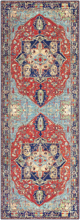Ripplemead Area Rug - Ornate Home