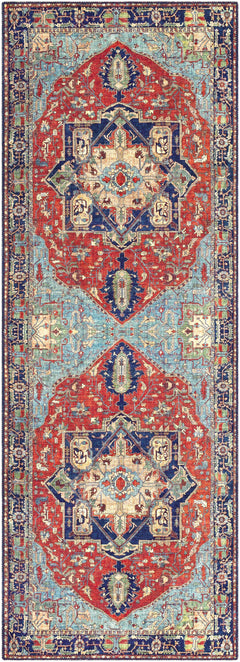 Ripplemead Area Rug - Ornate Home