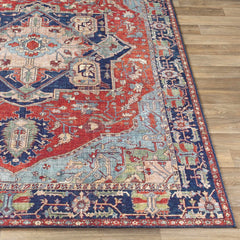 Ripplemead Area Rug - Ornate Home