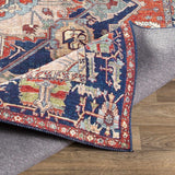 Ripplemead Area Rug - Ornate Home
