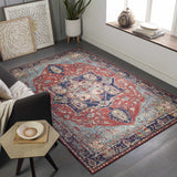 Ripplemead Area Rug - Ornate Home