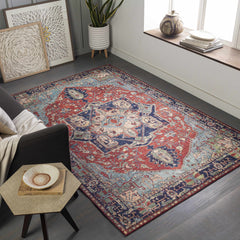 Ripplemead Area Rug - Ornate Home