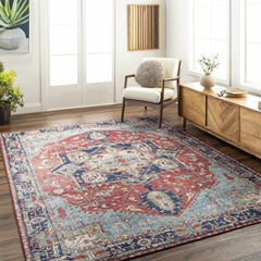 Ripplemead Area Rug - Ornate Home