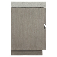Ritter Sand Grey/Flint Dresser - Ornate Home