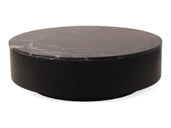 Ritual Black Coffee Table - Ornate Home