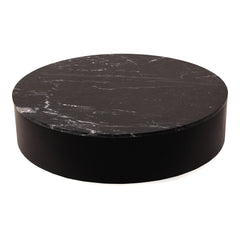 Ritual Black Coffee Table - Ornate Home