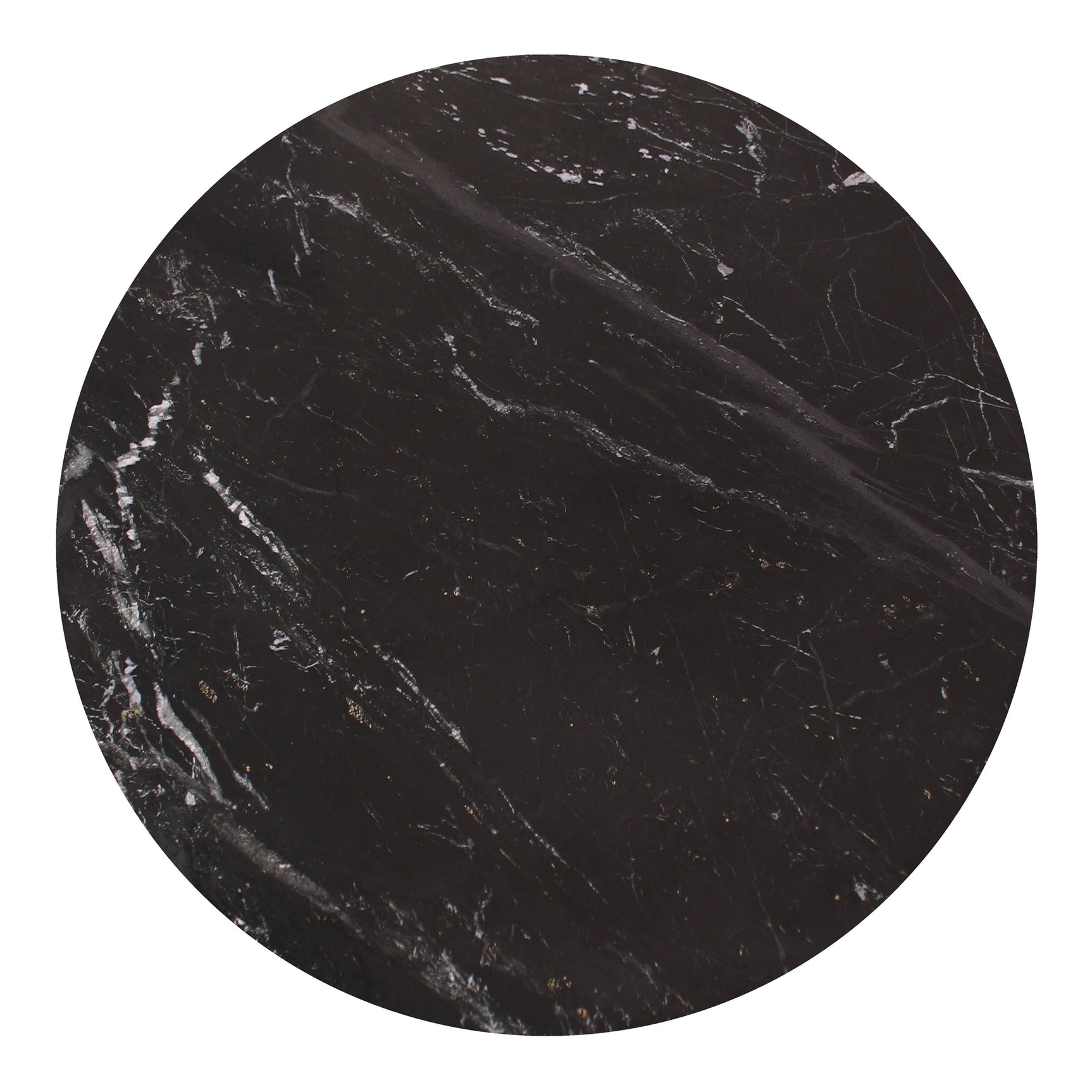 Ritual Black Coffee Table - Ornate Home