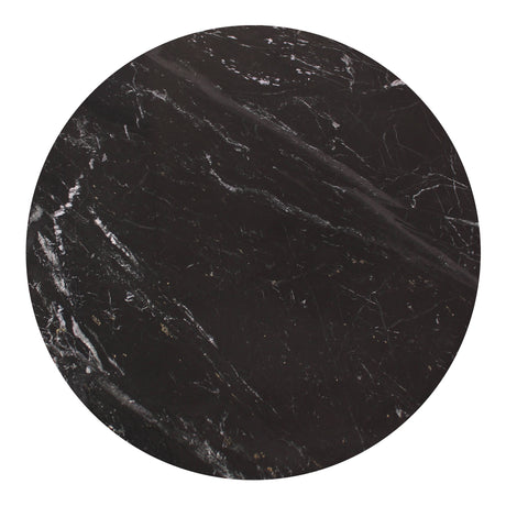 Ritual Black Coffee Table - Ornate Home