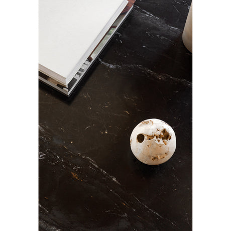 Ritual Black Coffee Table - Ornate Home