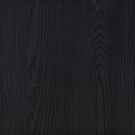 Riva Black 4-door Tall Accent Display Cabinet LED Lighting - Ornate Home