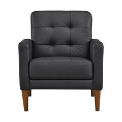 Riva Blue Accent Chair - Ornate Home