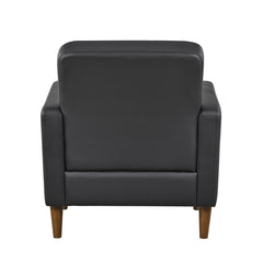 Riva Blue Accent Chair - Ornate Home