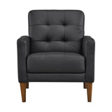 Riva Blue Accent Chair - Ornate Home