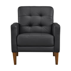 Riva Blue Accent Chair - Ornate Home