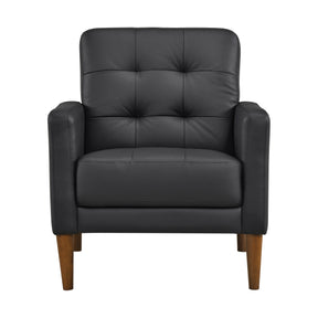 Riva Blue Accent Chair - Ornate Home