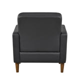 Riva Blue Accent Chair - Ornate Home