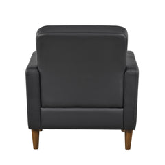 Riva Blue Accent Chair - Ornate Home
