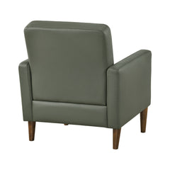Riva Blue Accent Chair - Ornate Home