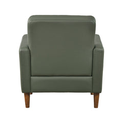 Riva Blue Accent Chair - Ornate Home