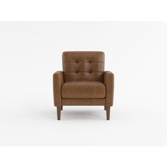 Riva Green Accent Chair - Ornate Home