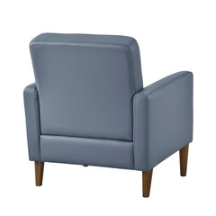 Riva Green Accent Chair - Ornate Home