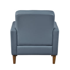 Riva Green Accent Chair - Ornate Home
