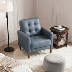 Riva Green Accent Chair - Ornate Home