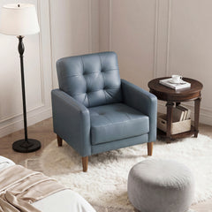 Riva Green Accent Chair - Ornate Home