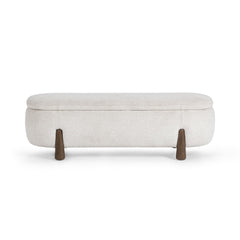 Riva Winter Weave Storage Bench