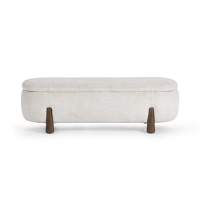 Riva Winter Weave Storage Bench