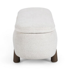 Riva Winter Weave Storage Bench