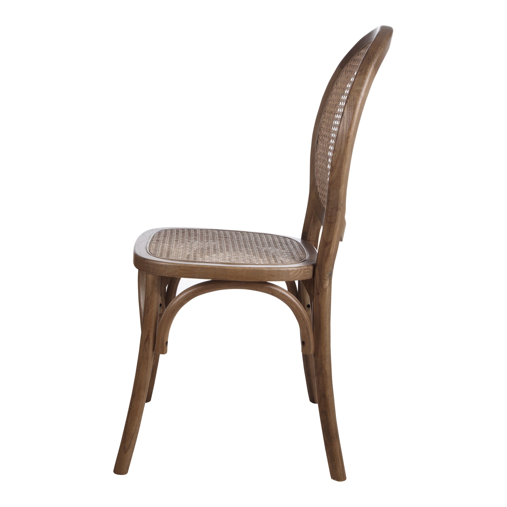 Rivalto Brown Dining Chair (Set of 2) - Ornate Home