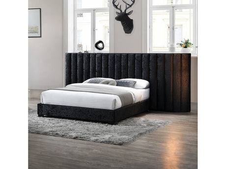 Rivas Queen Bed - Ornate Home