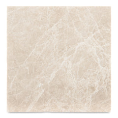 River Botticino Marble Side Table - Ornate Home