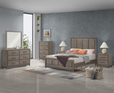 River Brown Chest - Ornate Home