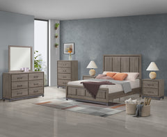 River Brown Chest - Ornate Home