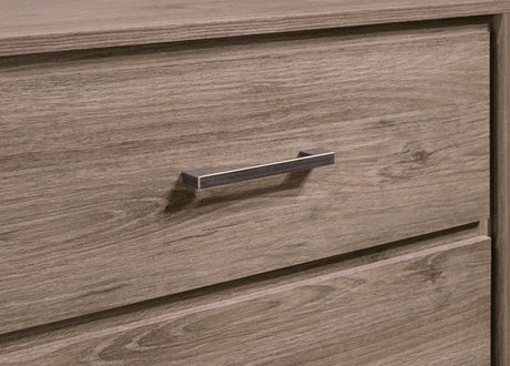 River Brown Chest - Ornate Home