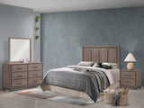River Brown Dresser - Ornate Home