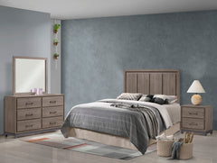 River Brown Dresser - Ornate Home