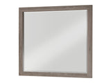 River Brown Mirror - Ornate Home