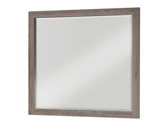 River Brown Mirror - Ornate Home