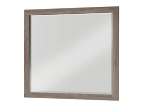 River Brown Mirror - Ornate Home