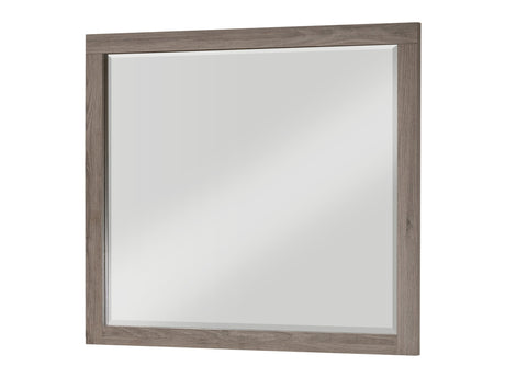 River Brown Mirror - Ornate Home