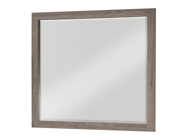 River Brown Mirror - Ornate Home
