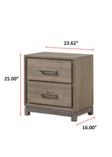 River Brown Panel Bedroom Set - Ornate Home