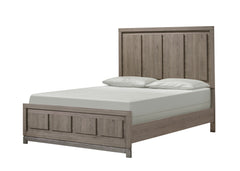 River Brown Panel Bedroom Set - Ornate Home