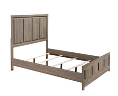 River Brown Panel Bedroom Set - Ornate Home