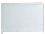 River Rock Boulder Ten Drawer Dresser - Ornate Home