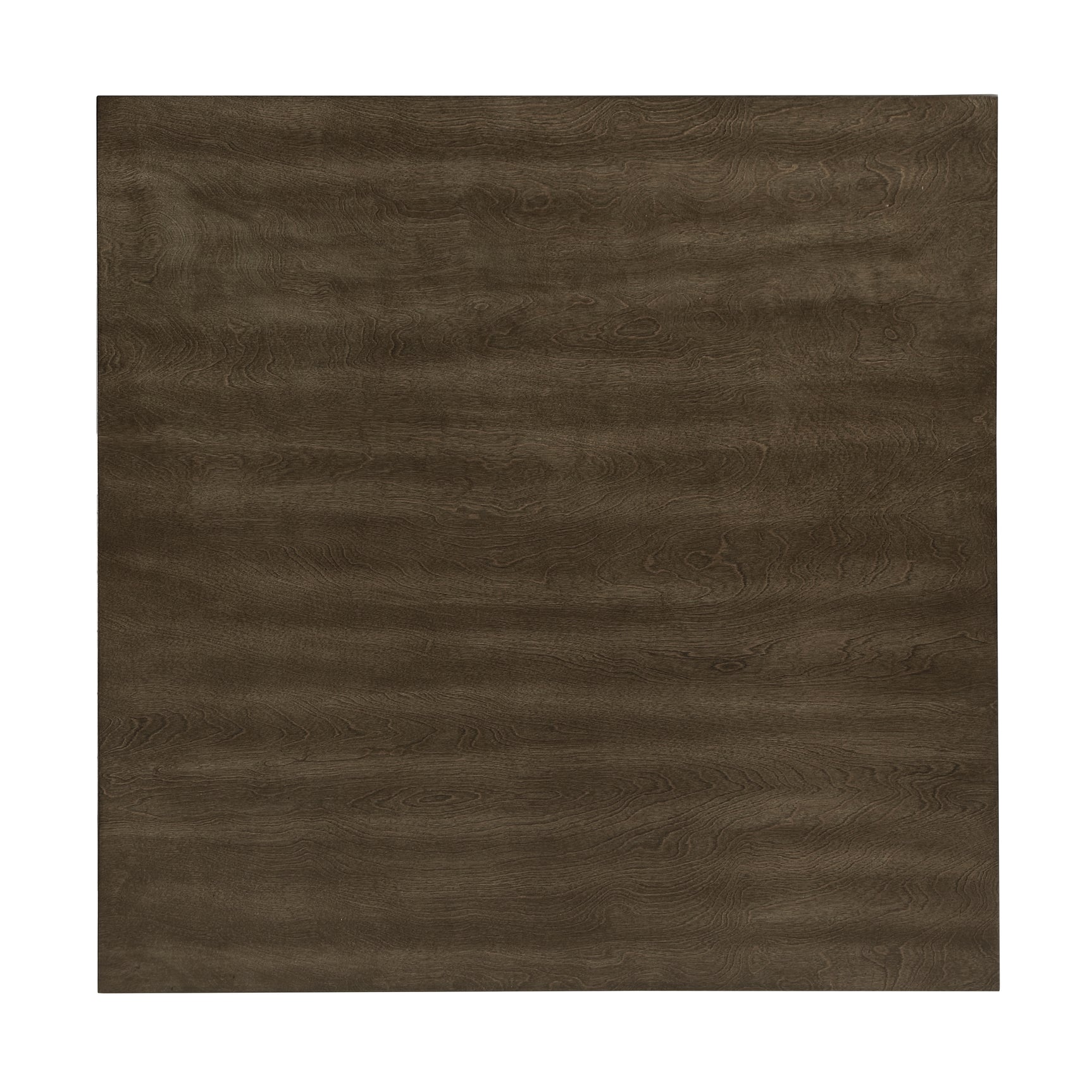 Rivera Charcoal Brown 5-Piece Pack Dinette Set - Ornate Home