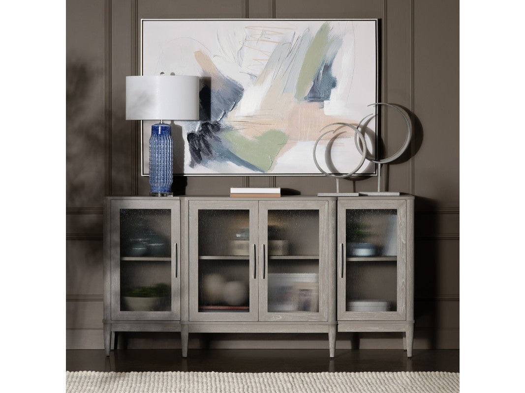 Riverdale Blue Table Lamp (Set of 2) - Ornate Home